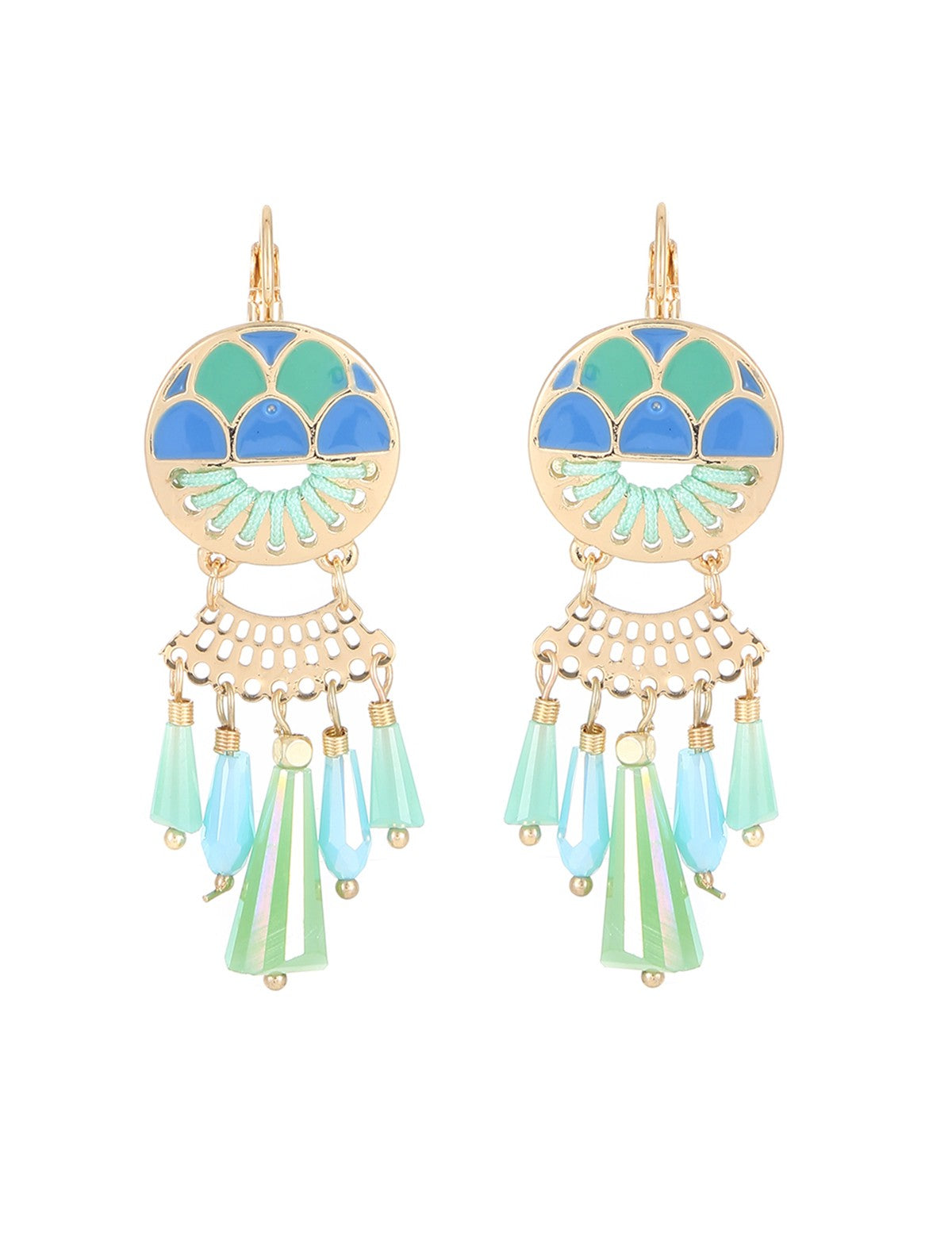 Boucles d'oreilles 20PEBOL037