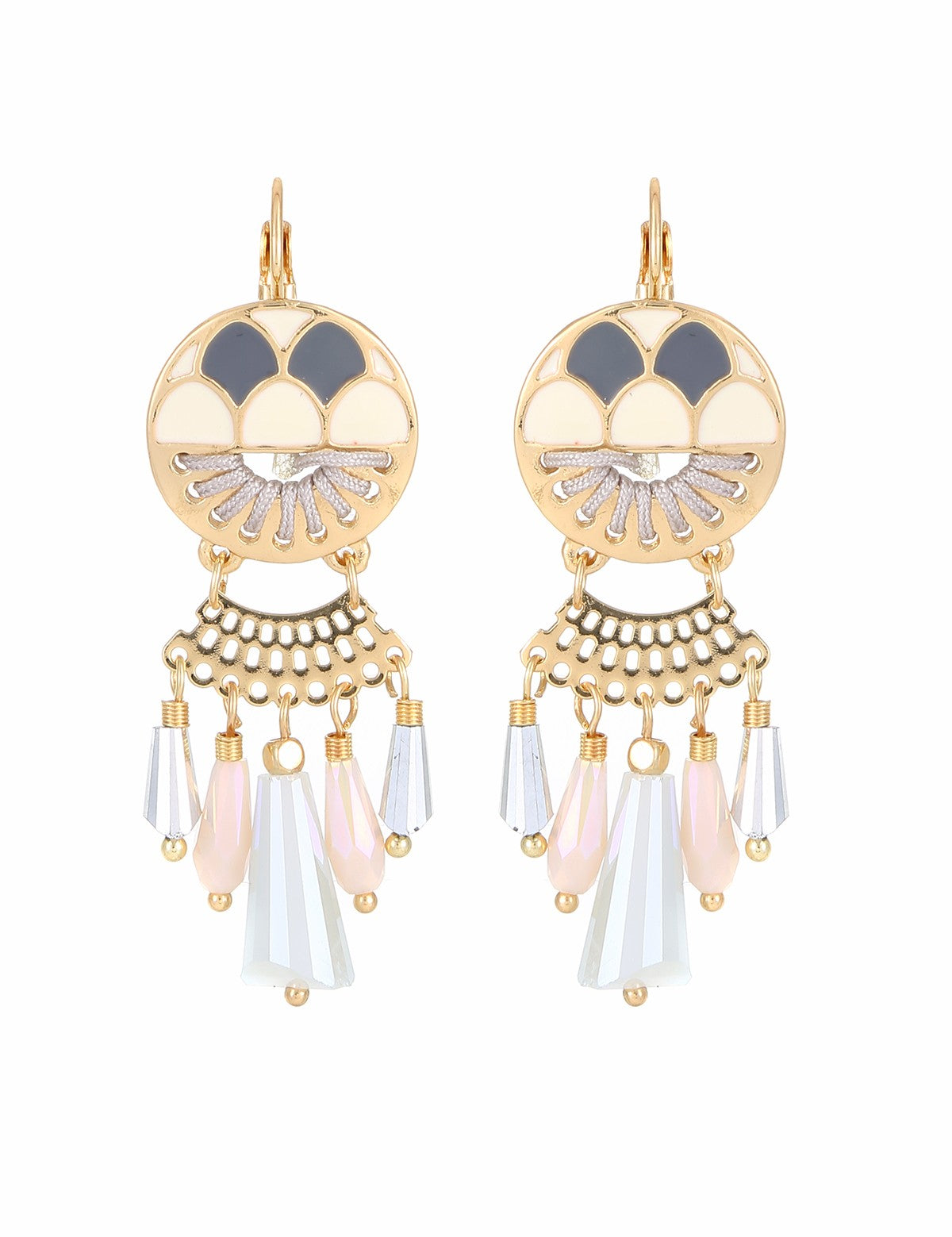 Boucles d'oreilles 20PEBOL037