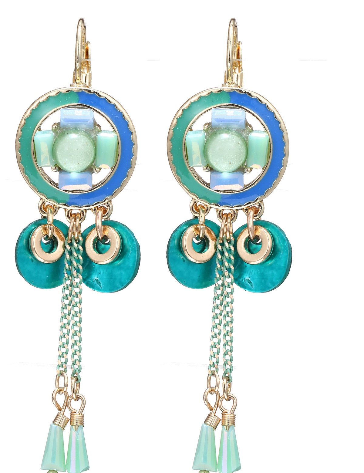Boucles d'oreilles 20PEBOL038
