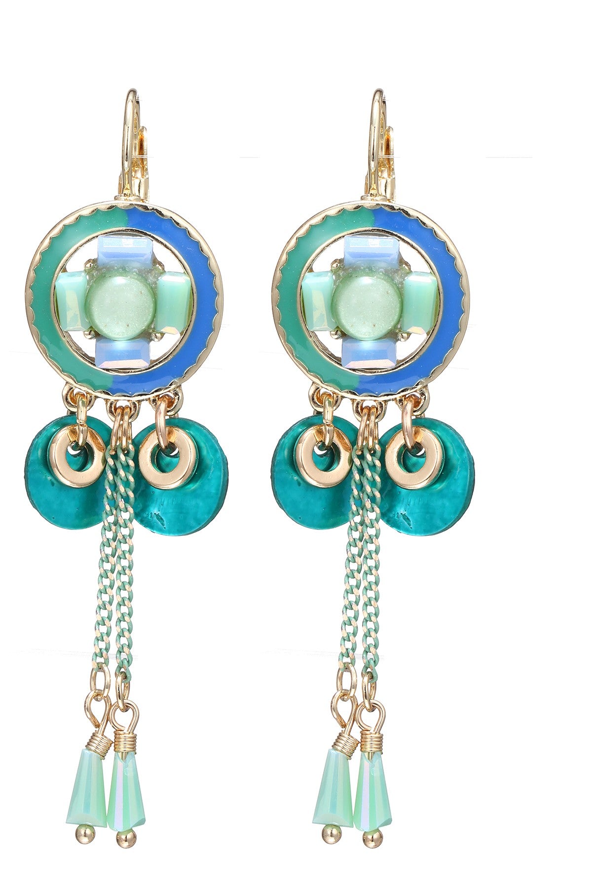 Boucles d'oreilles 20PEBOL038