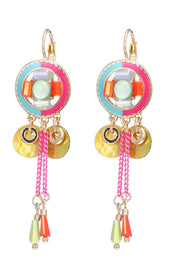 Boucles d'oreilles 20PEBOL038