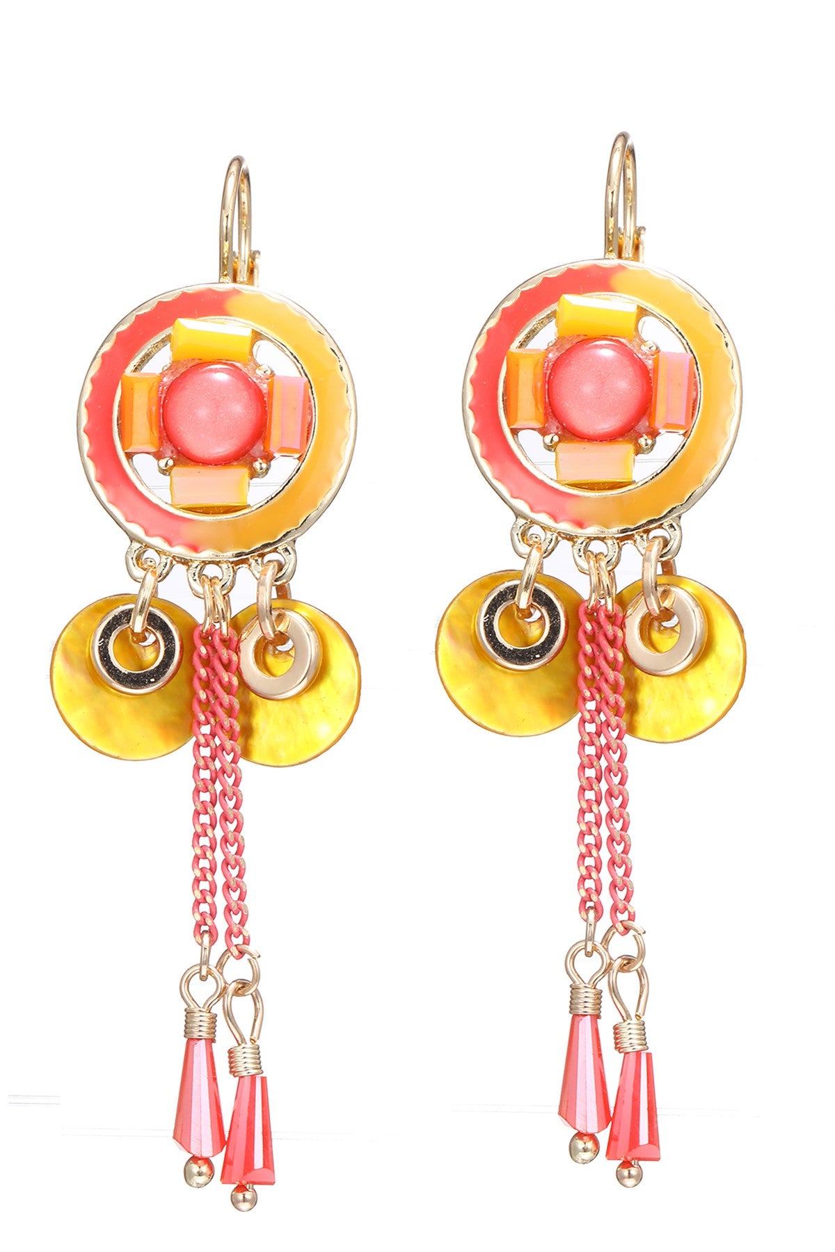 Boucles d'oreilles 20PEBOL038