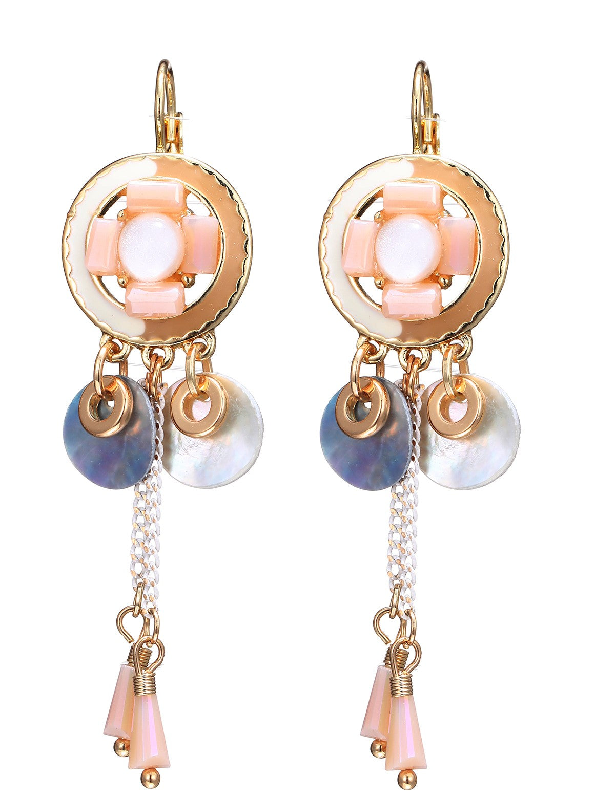 Boucles d'oreilles 20PEBOL038