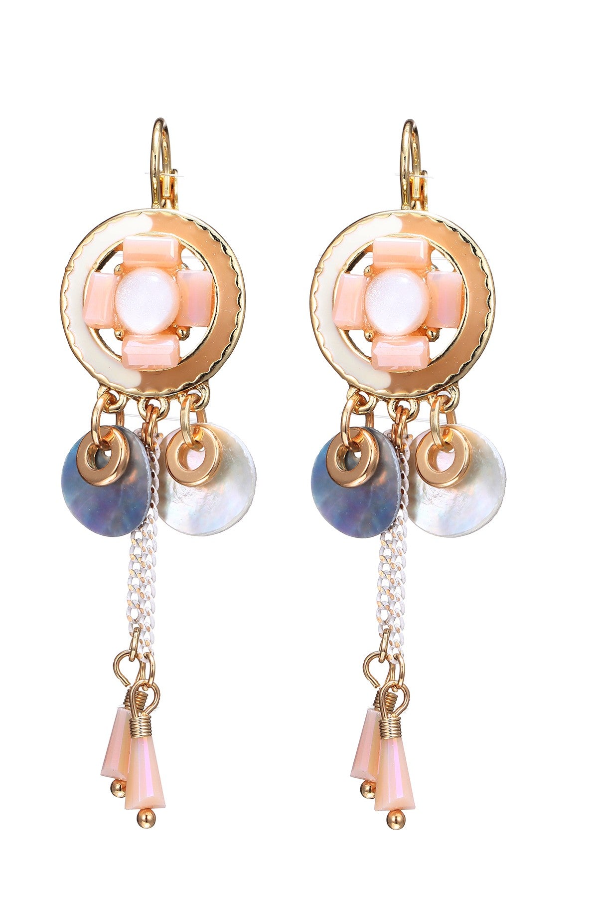 Boucles d'oreilles 20PEBOL038