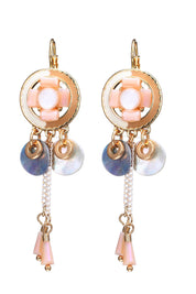 Boucles d'oreilles 20PEBOL038