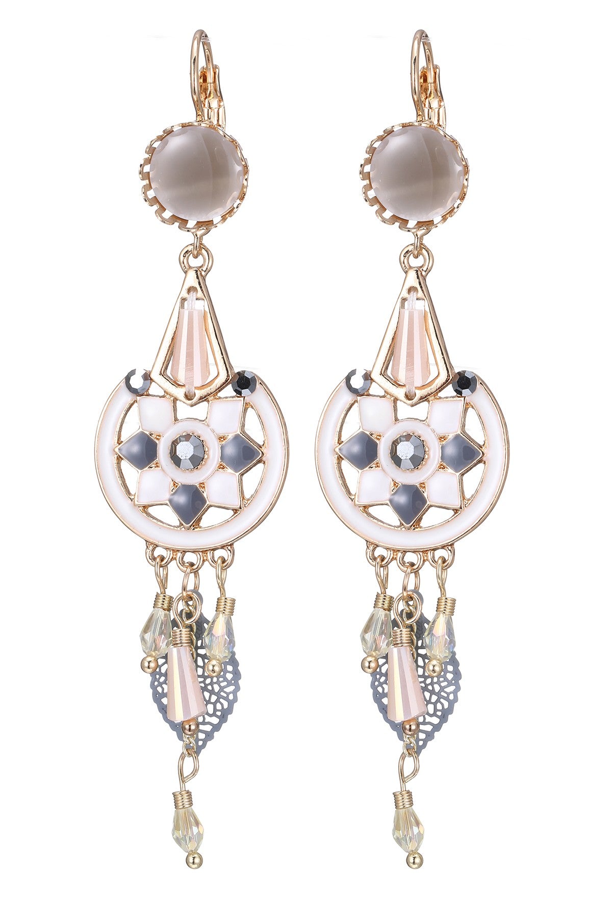 Boucles d'oreilles 20PEBOL039