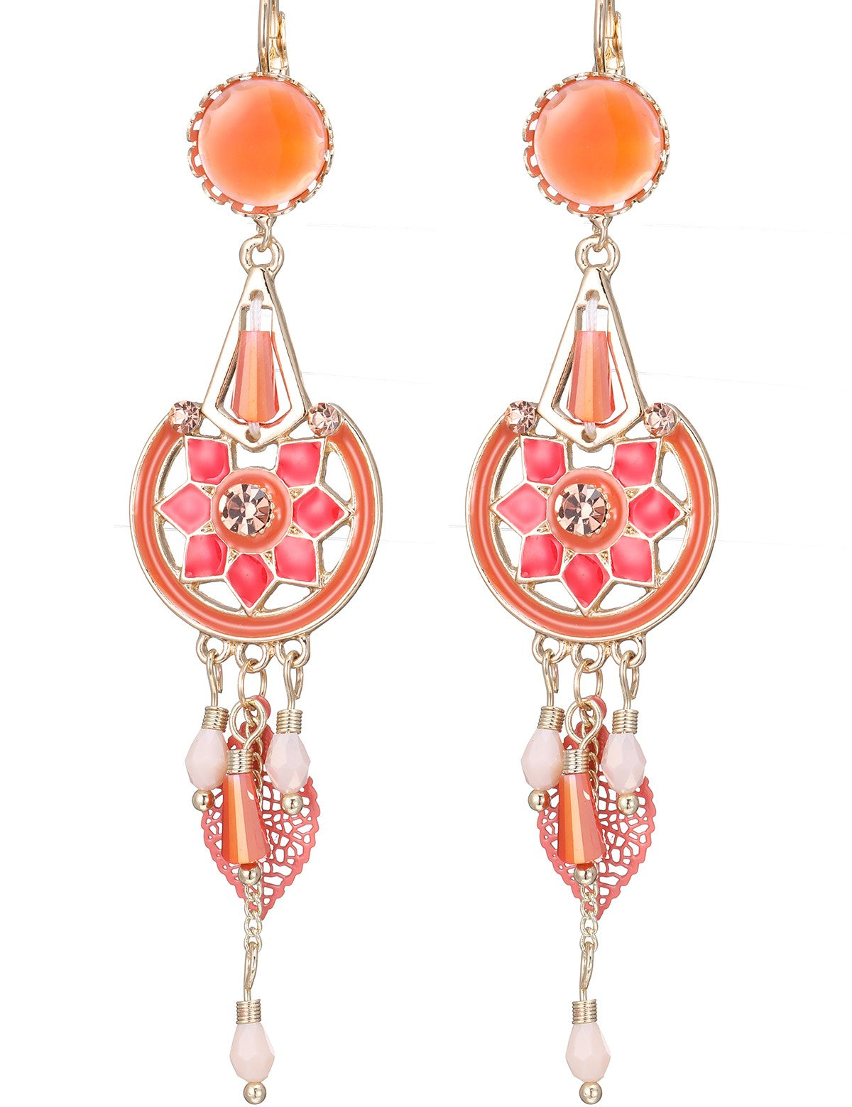 Boucles d'oreilles 20PEBOL039
