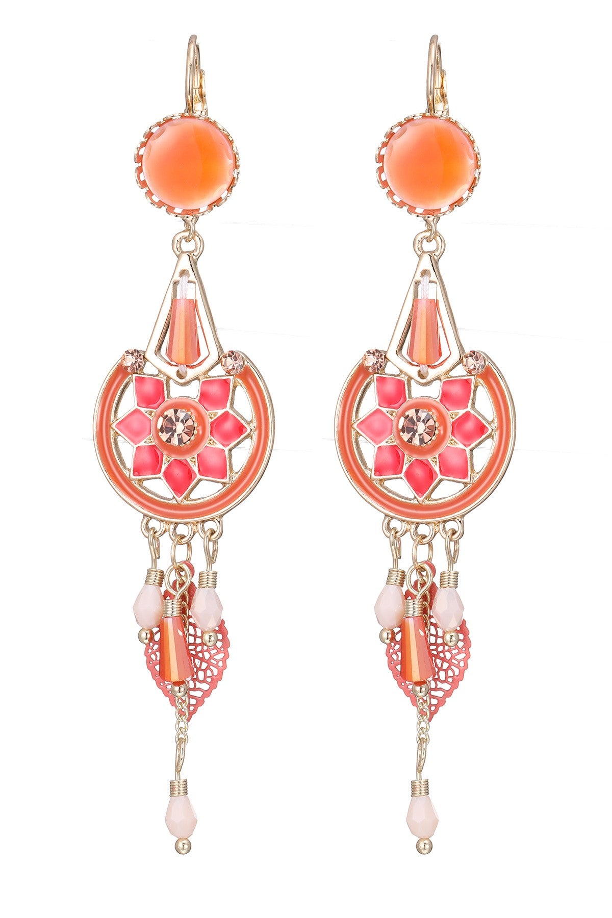 Boucles d'oreilles 20PEBOL039