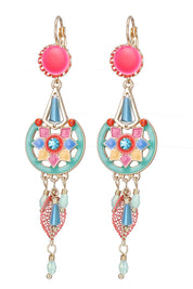 Boucles d'oreilles 20PEBOL039
