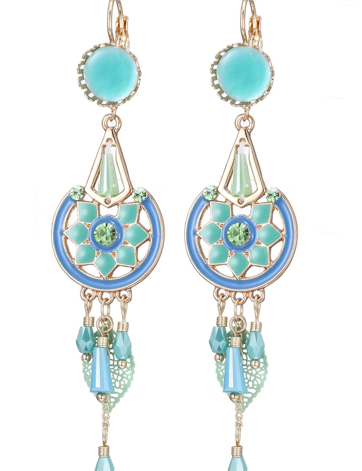Boucles d'oreilles 20PEBOL039