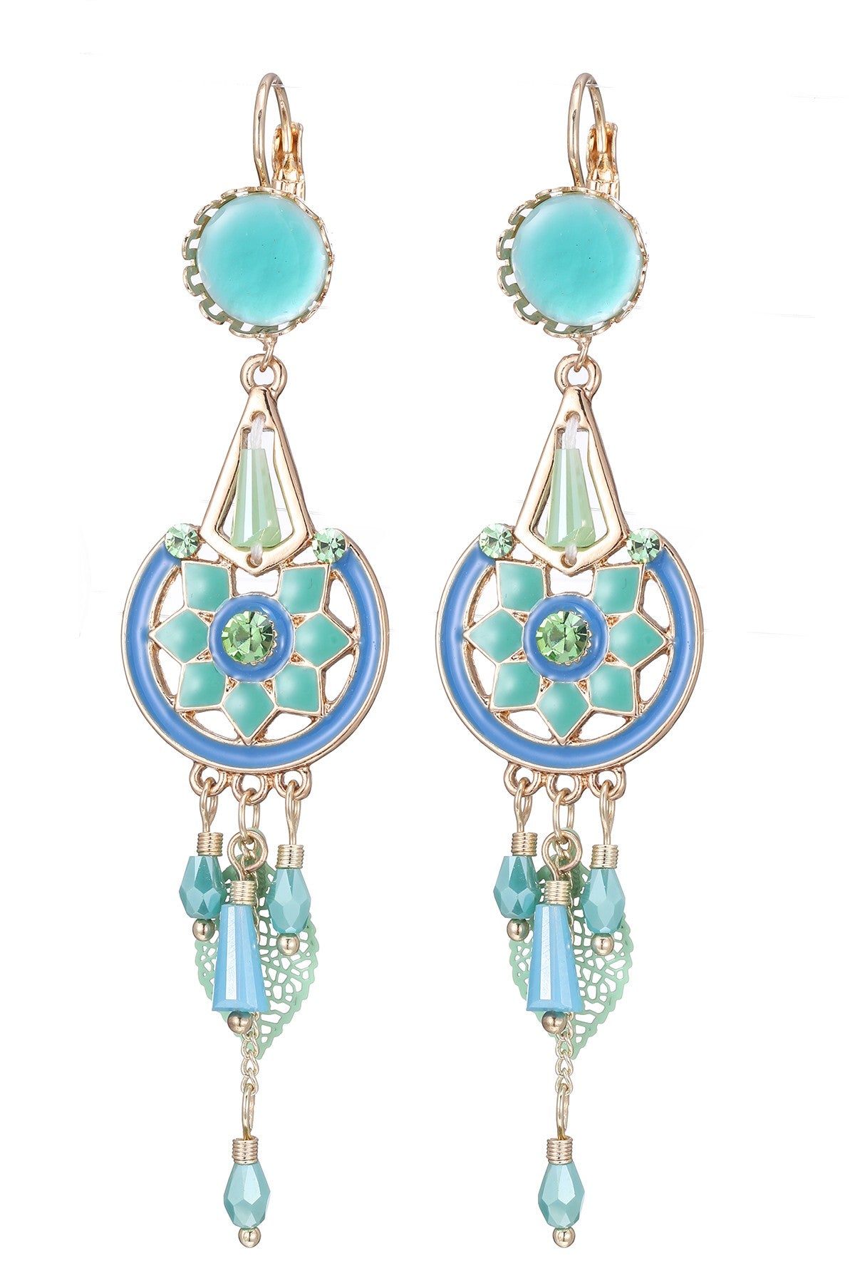 Boucles d'oreilles 20PEBOL039