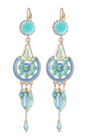 Boucles d'oreilles 20PEBOL039