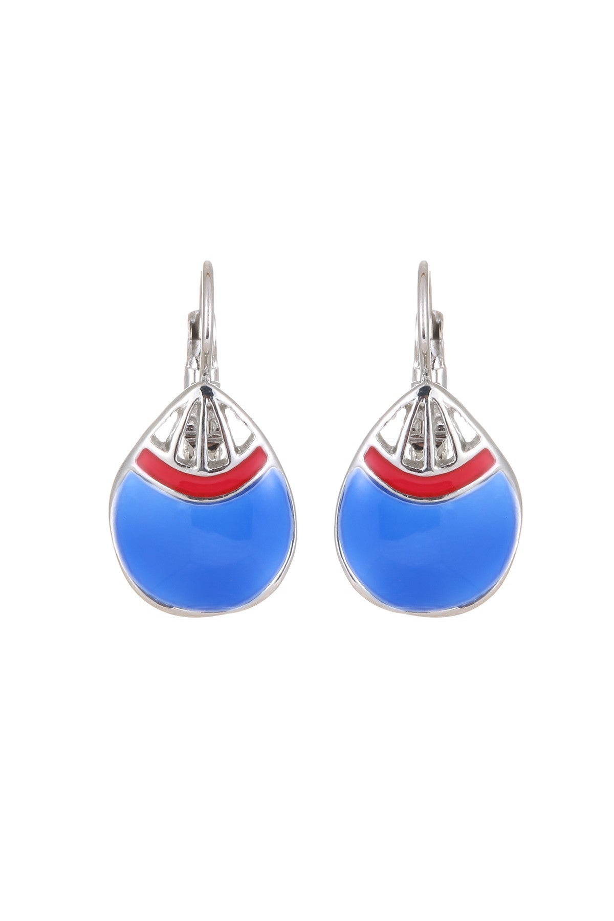Boucles d'oreilles dormeuse 20PEBO031