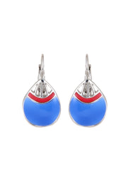 Boucles d'oreilles dormeuse 20PEBO031