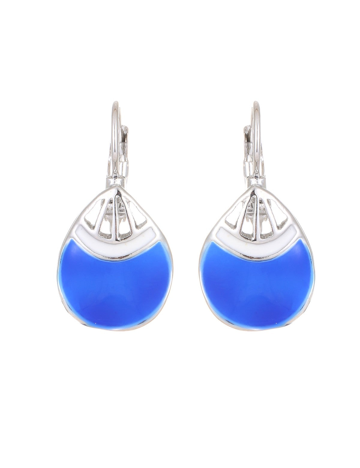 Boucles d'oreilles dormeuse 20PEBO031