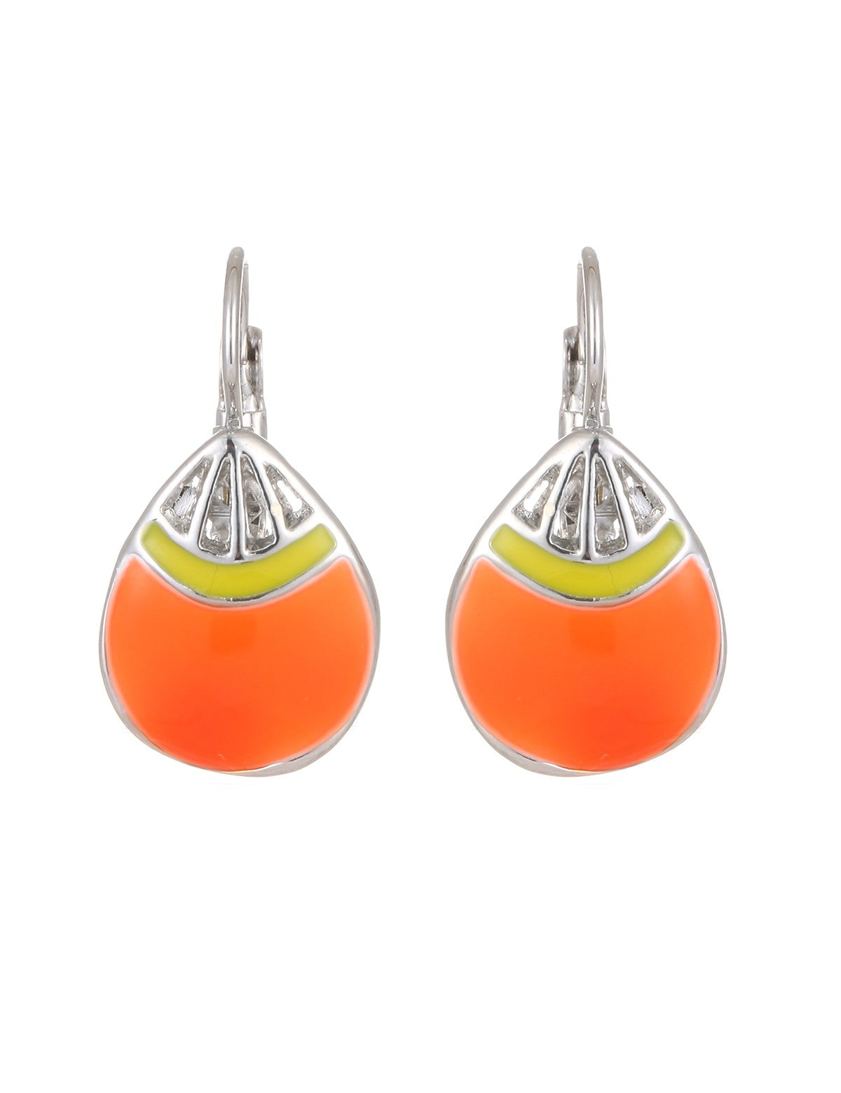Boucles d'oreilles dormeuse 20PEBO031