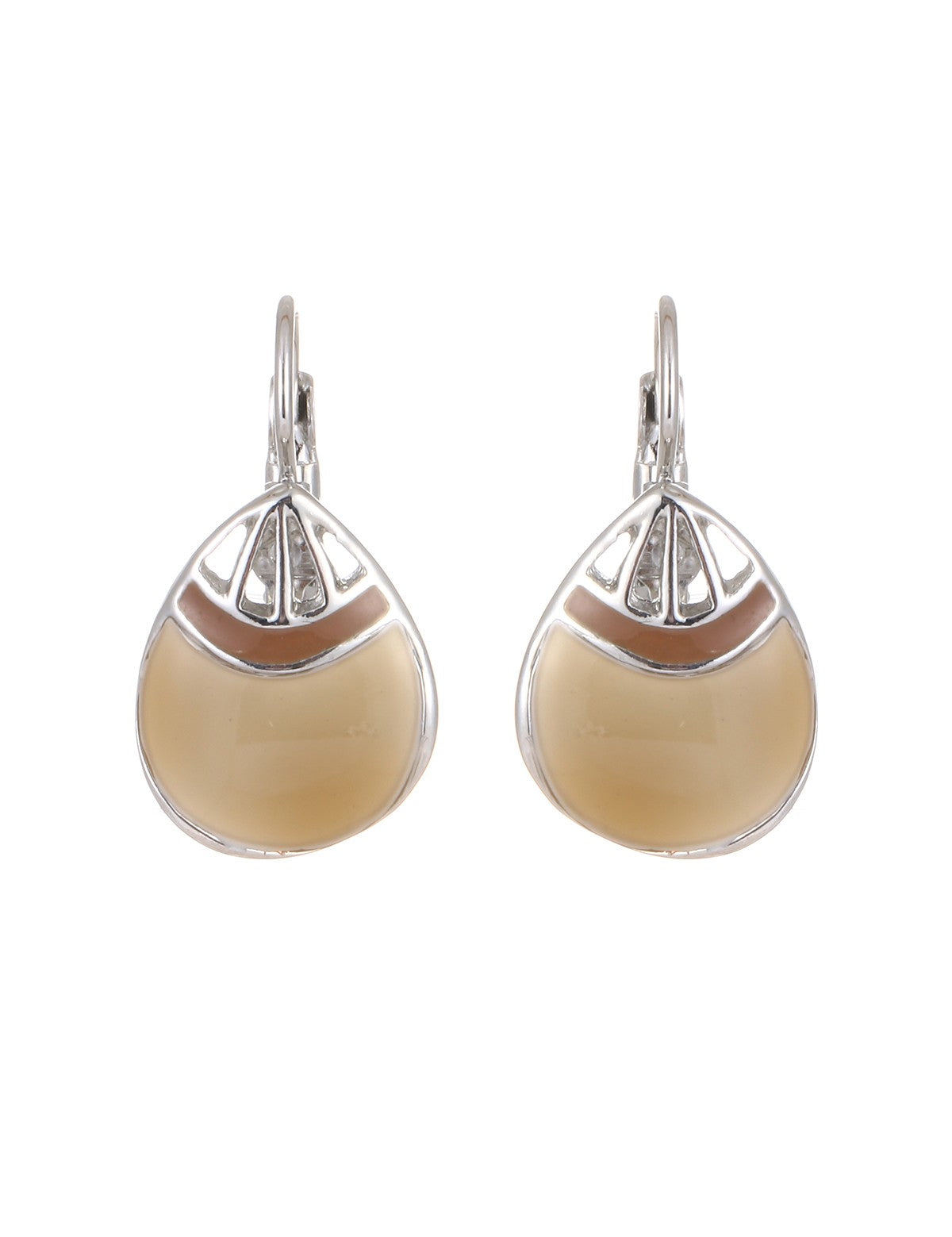 Boucles d'oreilles dormeuse 20PEBO031
