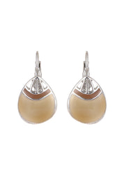 Boucles d'oreilles dormeuse 20PEBO031