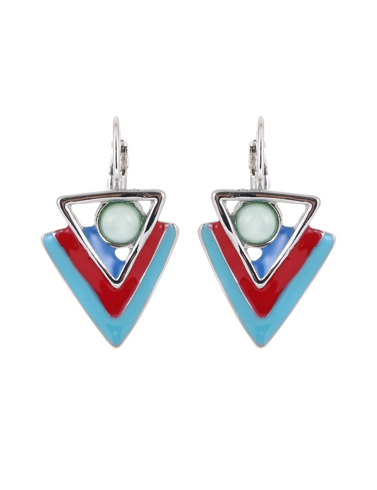 Boucles d'oreilles dormeuse 20PEBO032