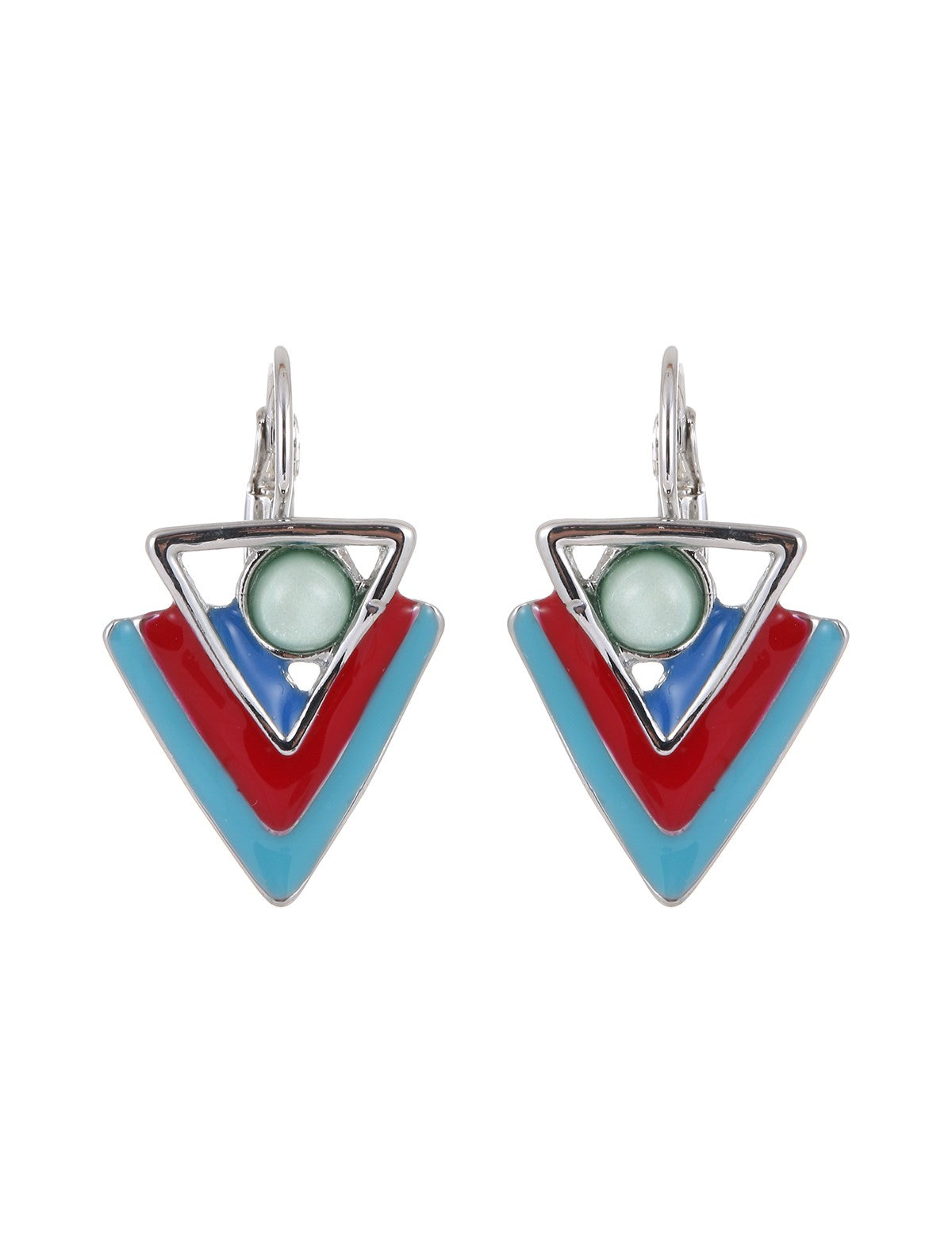 Boucles d'oreilles dormeuse 20PEBO032