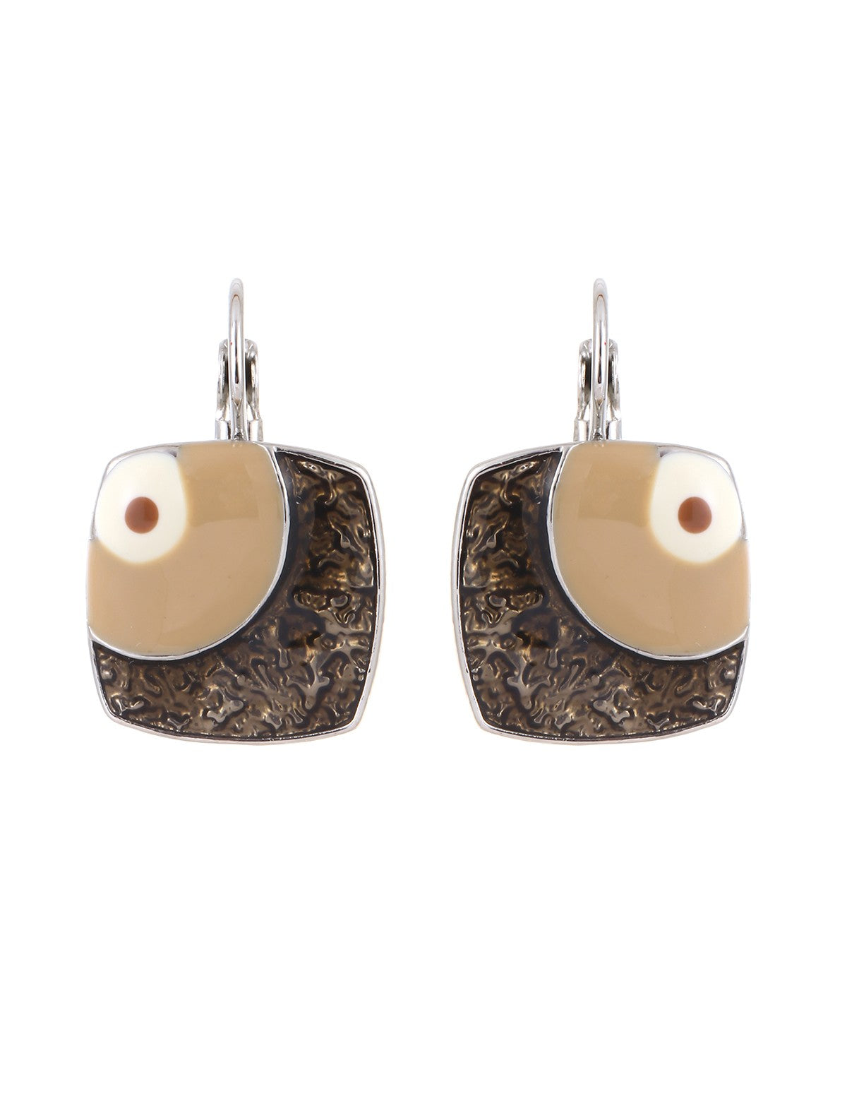 Boucles d'oreilles dormeuse 20PEBO033