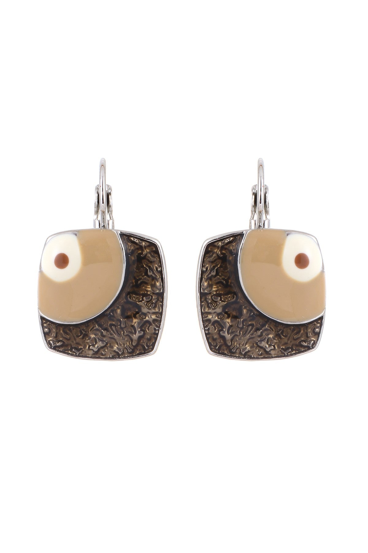 Boucles d'oreilles dormeuse 20PEBO033