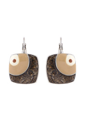 Boucles d'oreilles dormeuse 20PEBO033