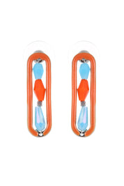 Boucles d'oreilles à clou 20PEBO037