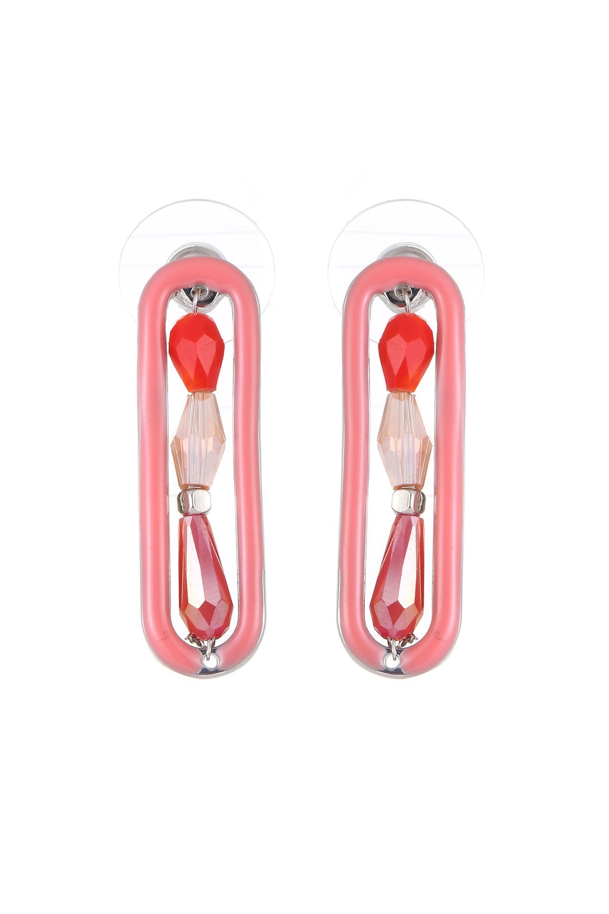 Boucles d'oreilles à clou 20PEBO037