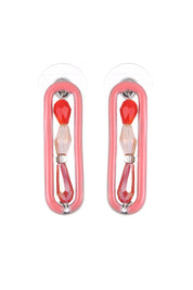 Boucles d'oreilles à clou 20PEBO037