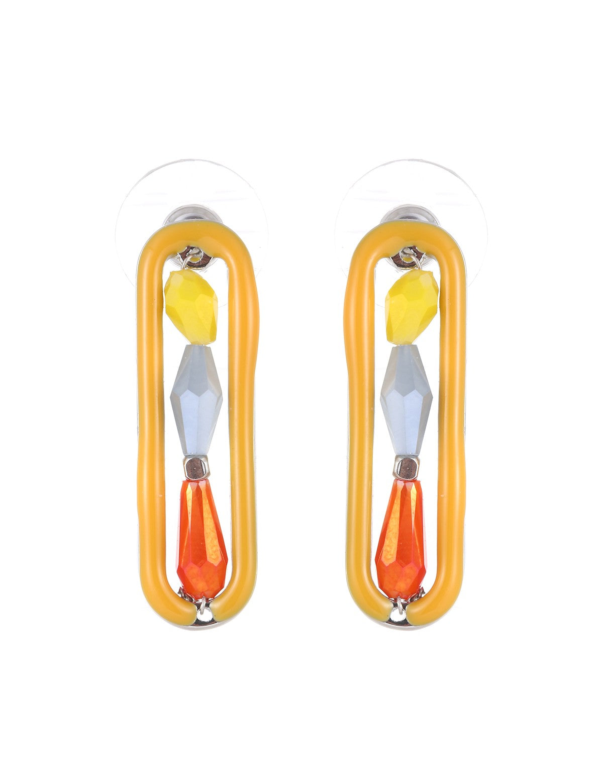Boucles d'oreilles à clou 20PEBO037