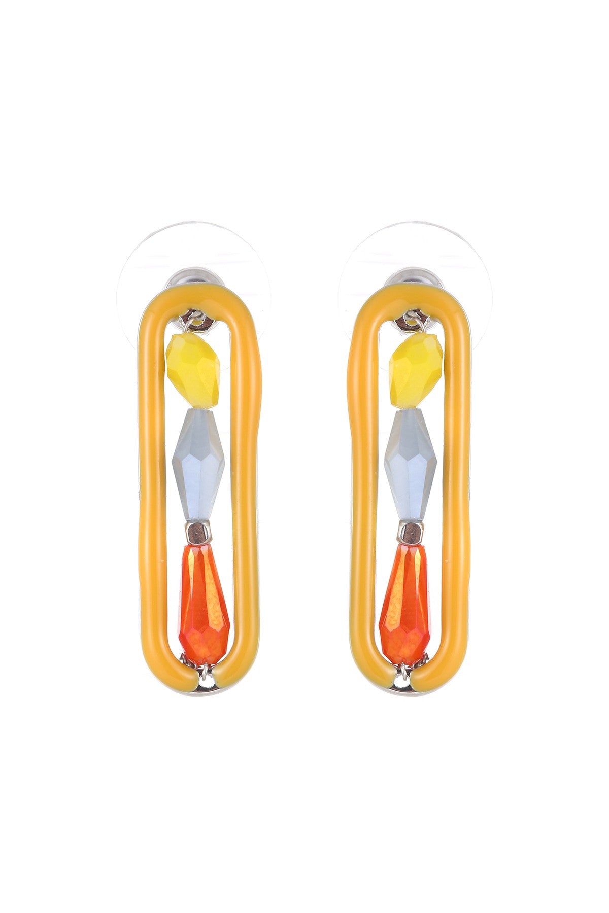 Boucles d'oreilles à clou 20PEBO037