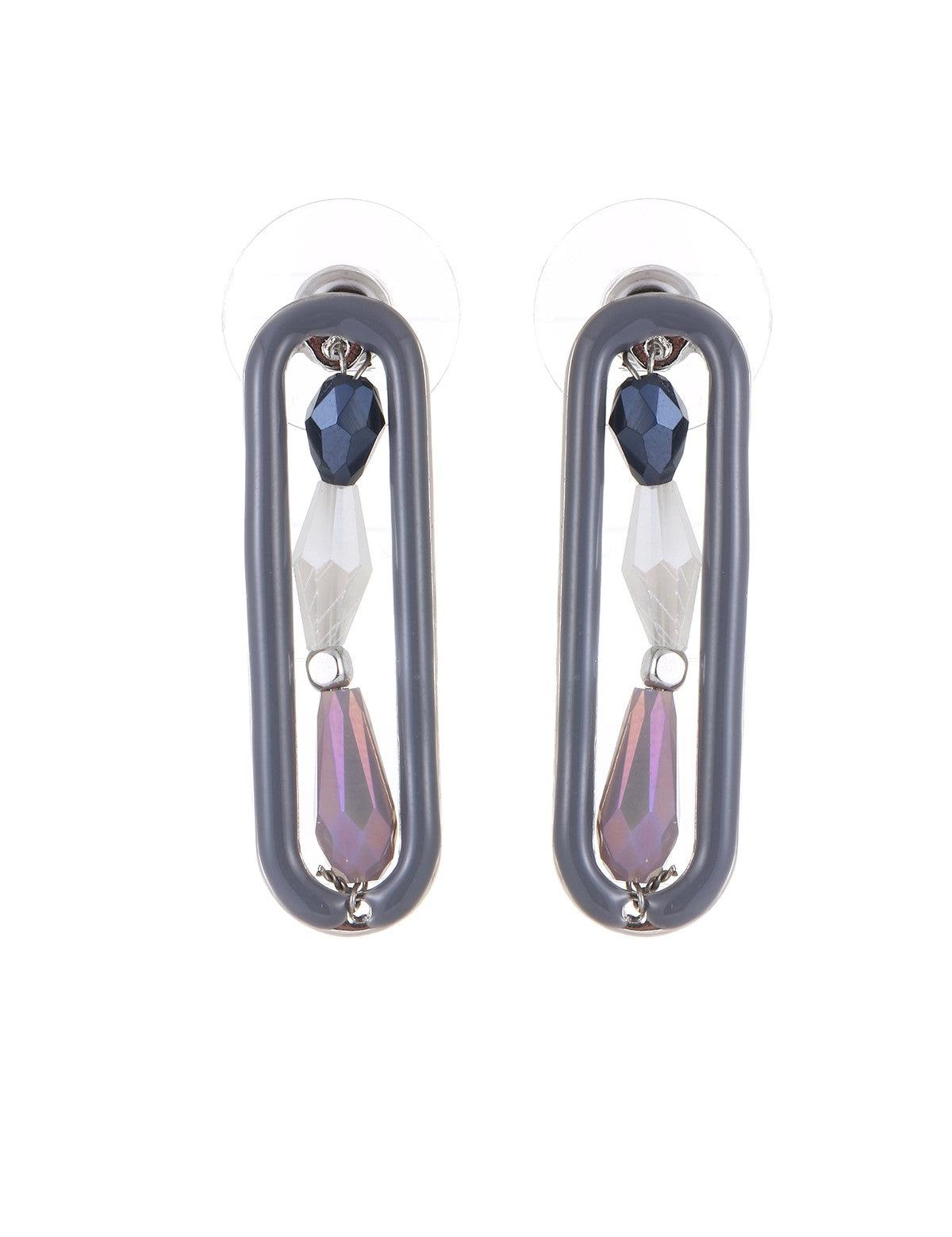 Boucles d'oreilles à clou 20PEBO037