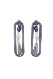 Boucles d'oreilles à clou 20PEBO037