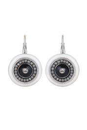 Boucles d'oreilles dormeuse 20PEBO040