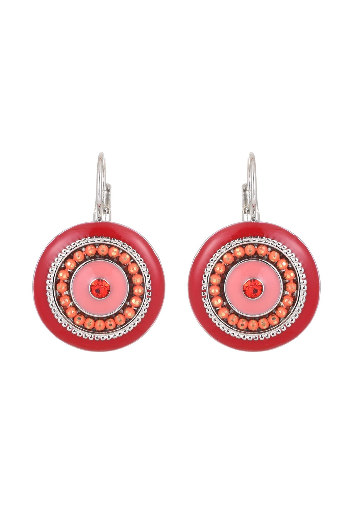Boucles d'oreilles dormeuse 20PEBO040