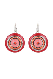Boucles d'oreilles dormeuse 20PEBO040