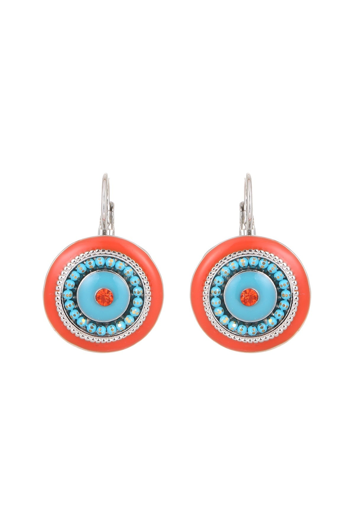 Boucles d'oreilles dormeuse 20PEBO040