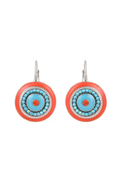 Boucles d'oreilles dormeuse 20PEBO040