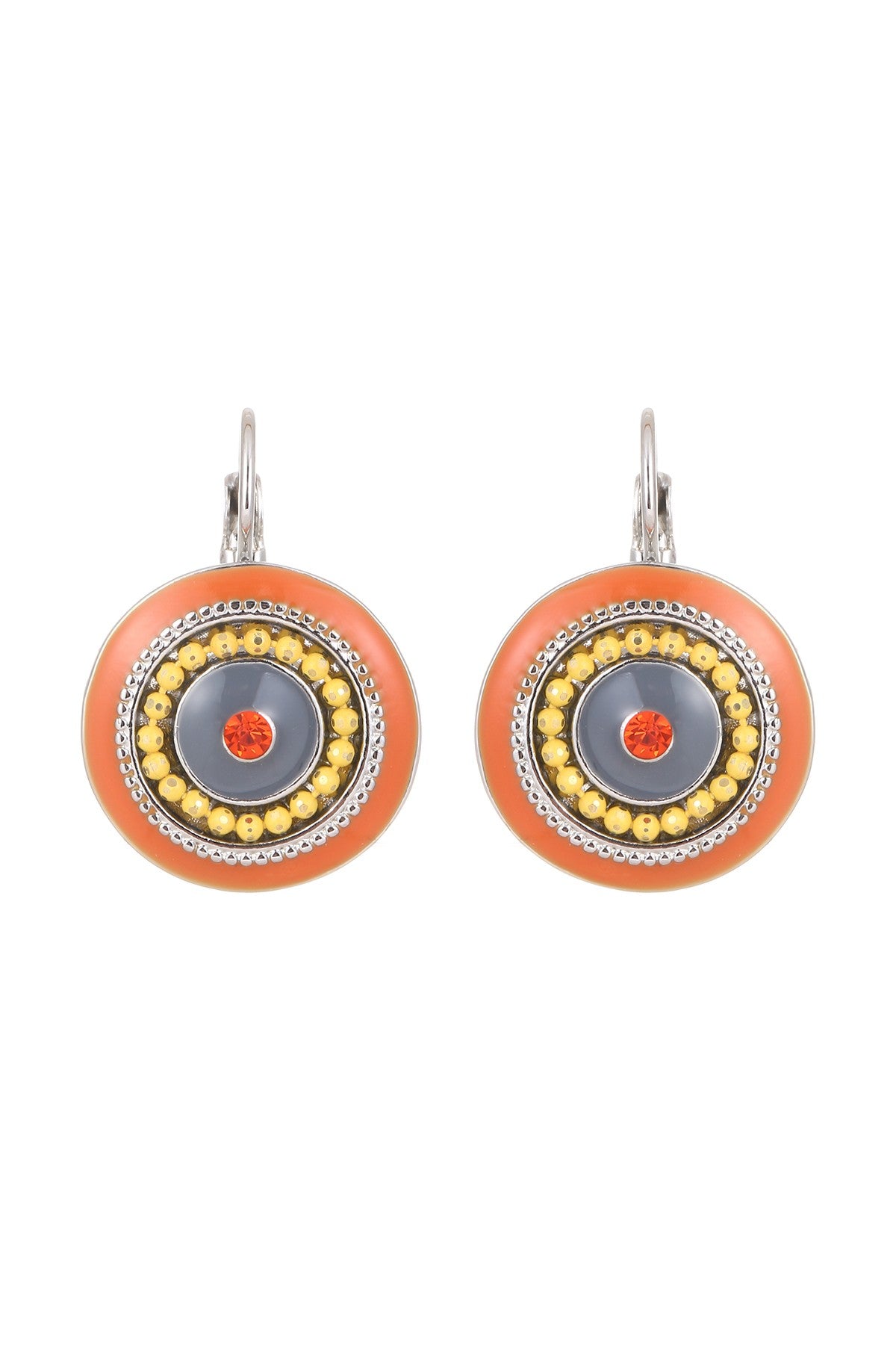Boucles d'oreilles dormeuse 20PEBO040