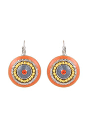 Boucles d'oreilles dormeuse 20PEBO040