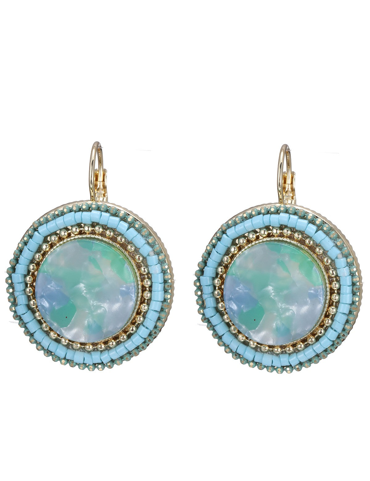 Boucles d'oreilles 20PEBOL041