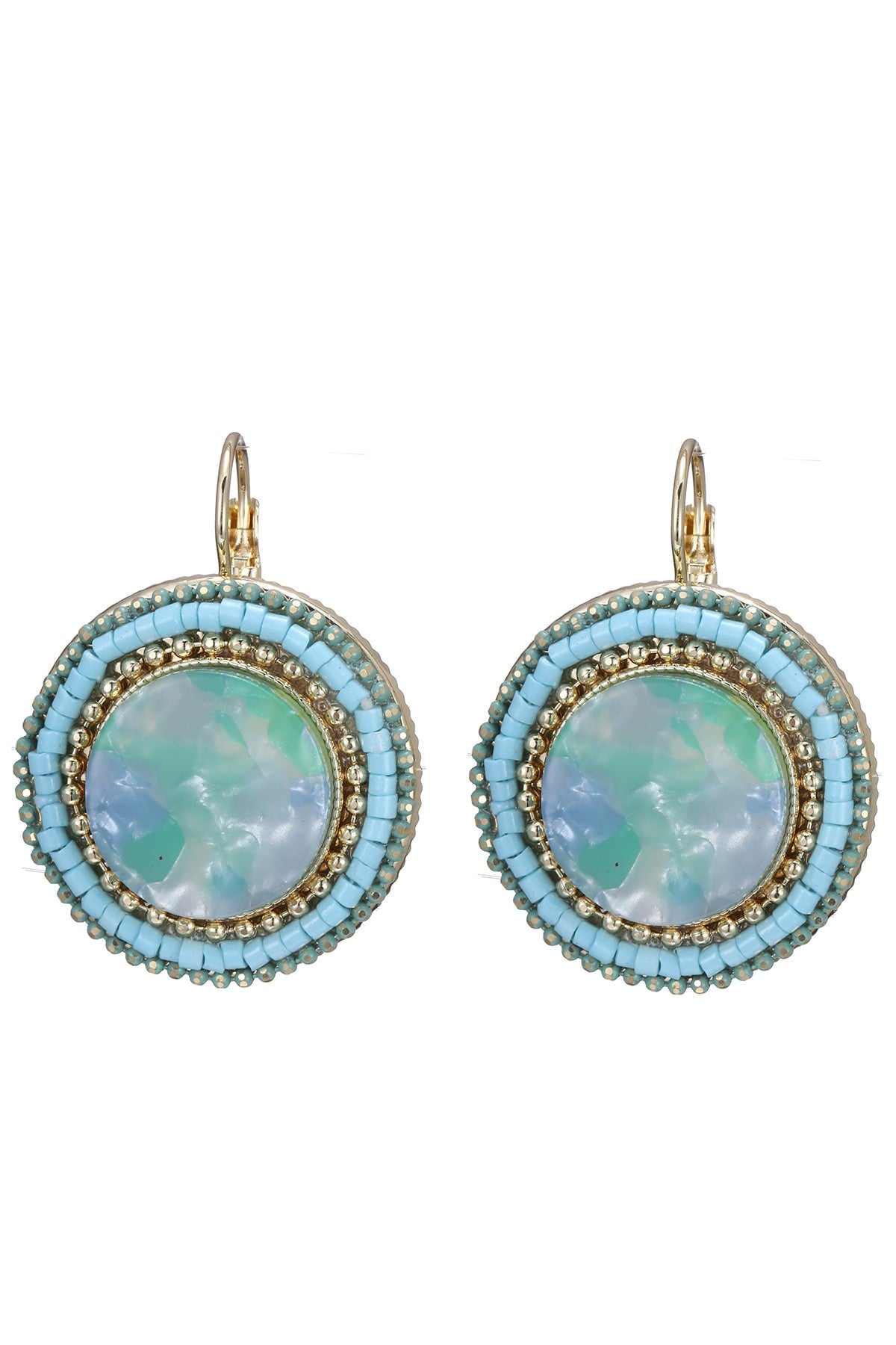 Boucles d'oreilles 20PEBOL041