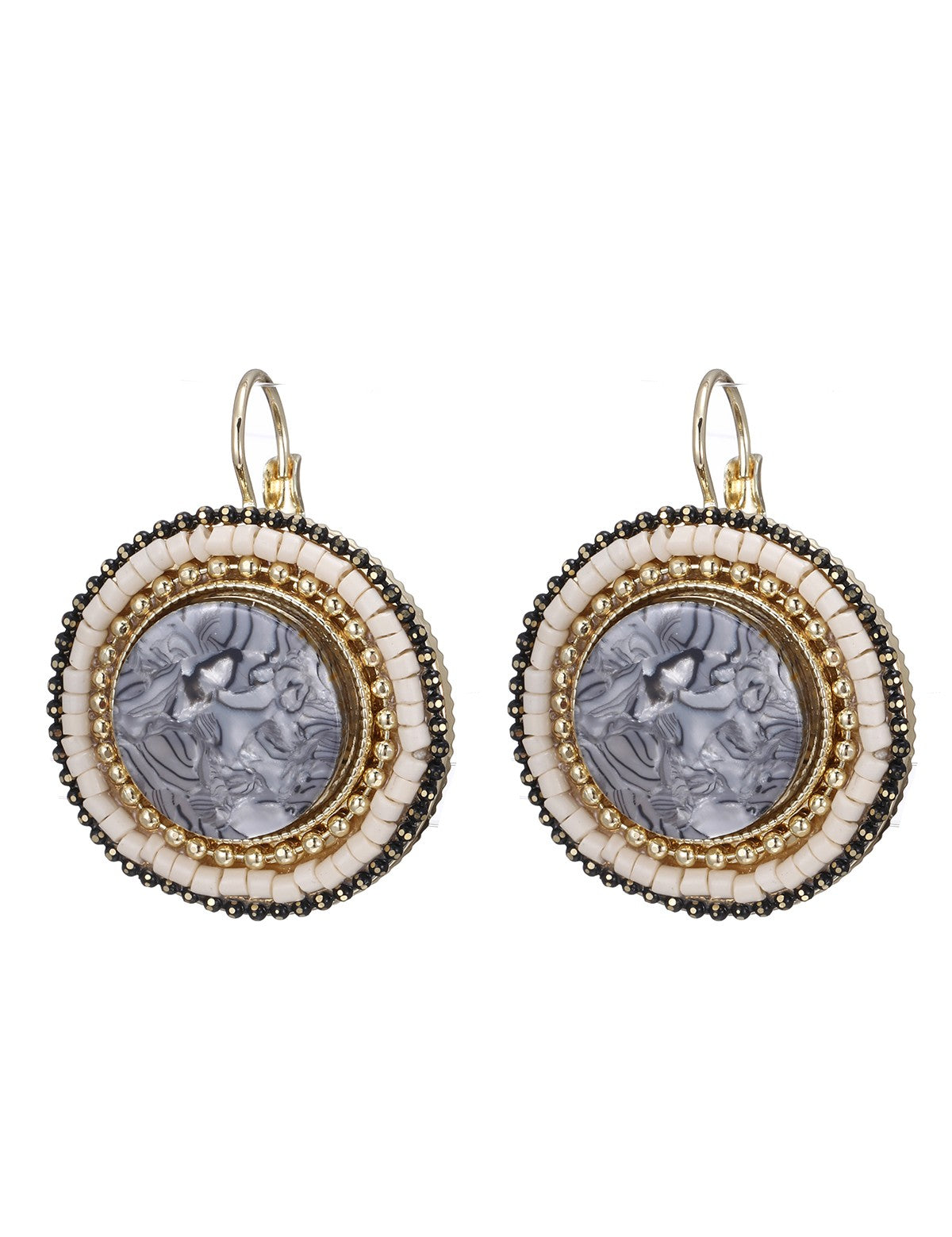 Boucles d'oreilles 20PEBOL041
