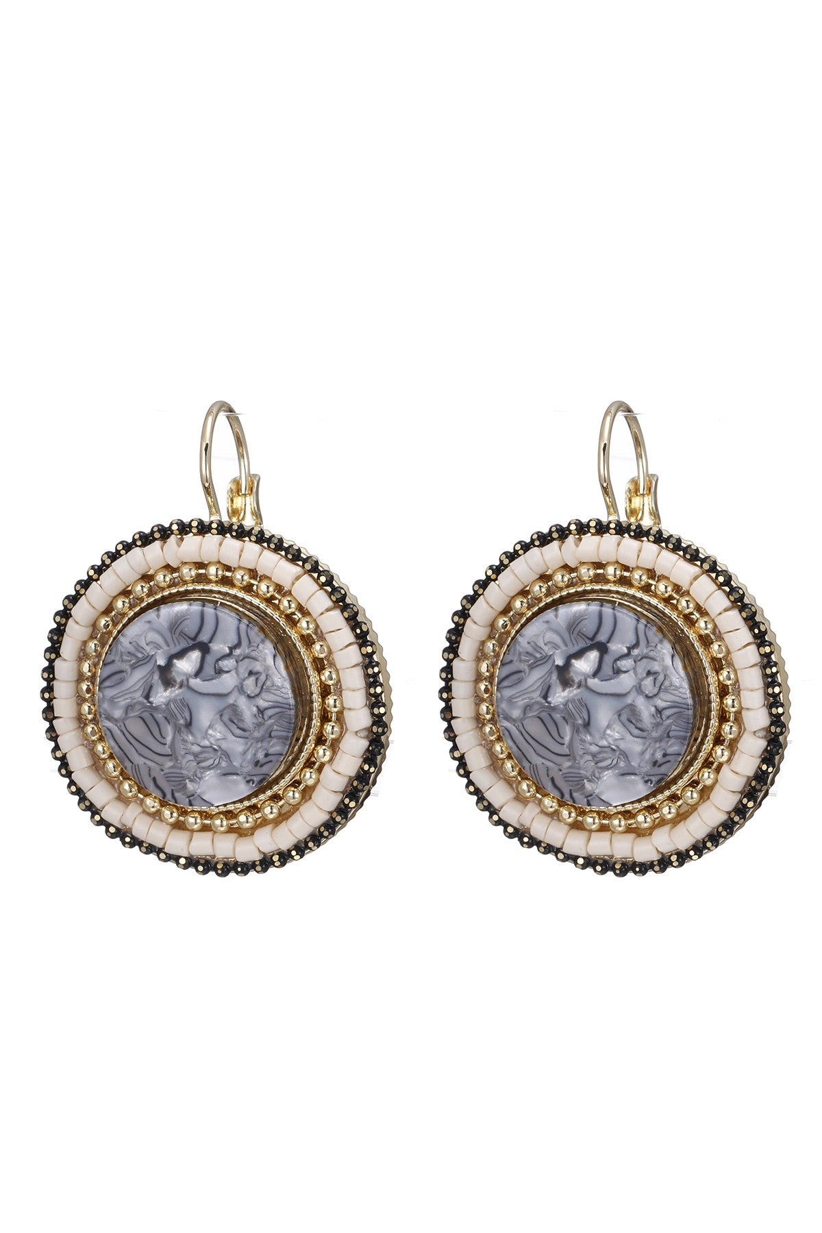 Boucles d'oreilles 20PEBOL041