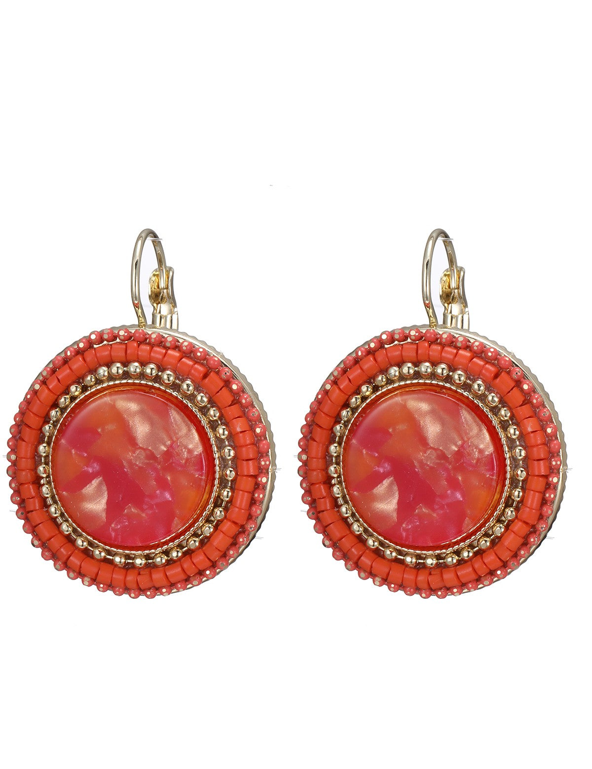 Boucles d'oreilles 20PEBOL041