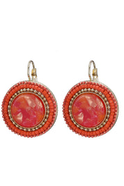Boucles d'oreilles 20PEBOL041