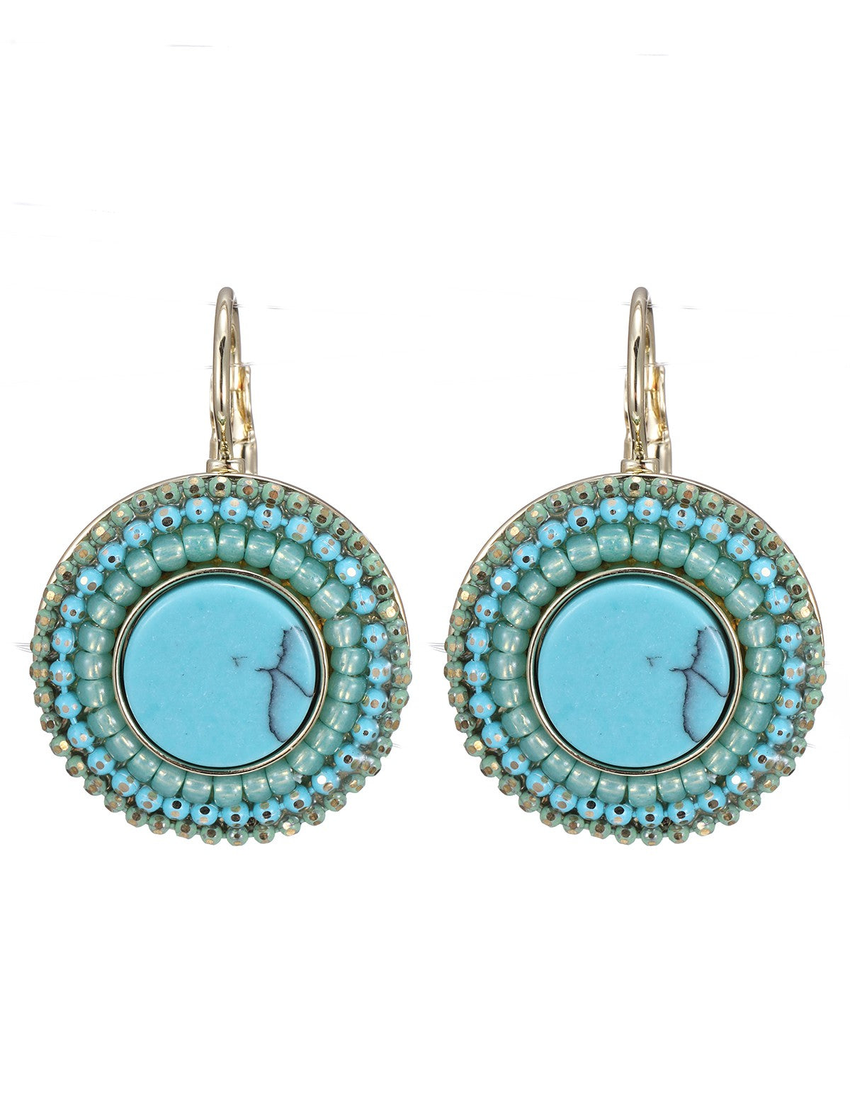 Boucles d'oreilles 20PEBOL042