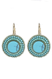 Boucles d'oreilles 20PEBOL042