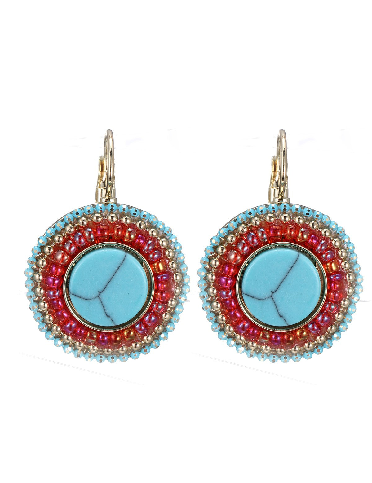 Boucles d'oreilles 20PEBOL042
